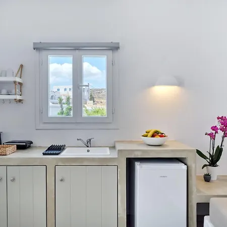 شقة Topaz Dhragoulas